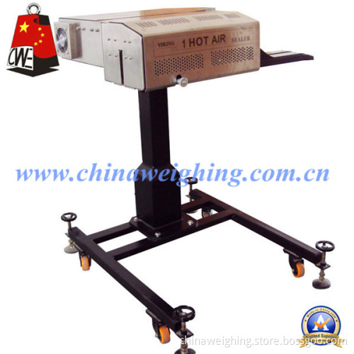 Open Mouth Bag Healing Plastic Food Container Sealing Machine
